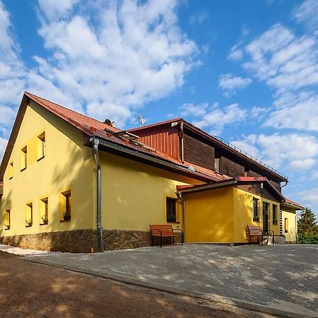 Chalupa Krenov 62 Bernsdorf Dış mekan fotoğraf