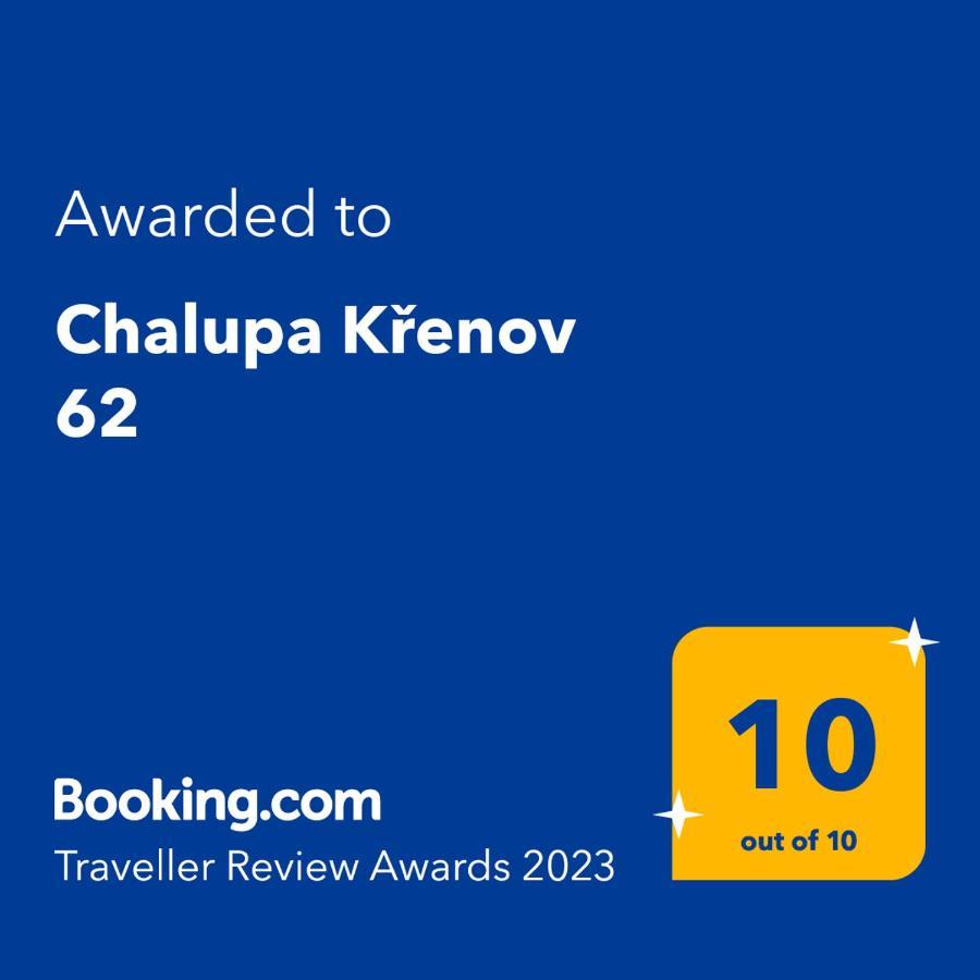 Chalupa Krenov 62 Bernsdorf Dış mekan fotoğraf